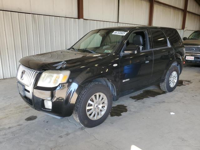 MERCURY MARINER PR 2008 4m2cu97188kj13273