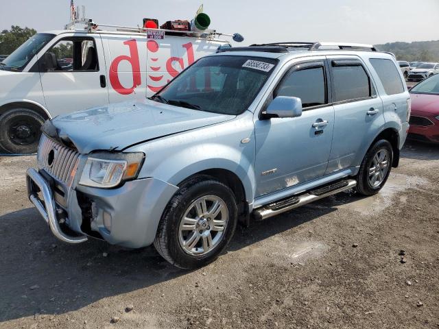 MERCURY MARINER PR 2008 4m2cu97188kj20983