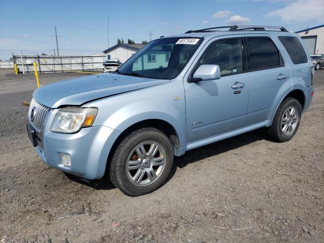 MERCURY MARINER PR 2008 4m2cu97188kj34124