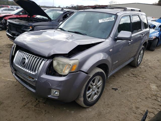 MERCURY MARINER PR 2008 4m2cu97198kj28848