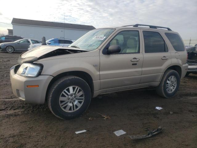 MERCURY MARINER PR 2007 4m2cu971x7kj13046