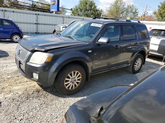 MERCURY MARINER PR 2008 4m2cu971x8kj08267