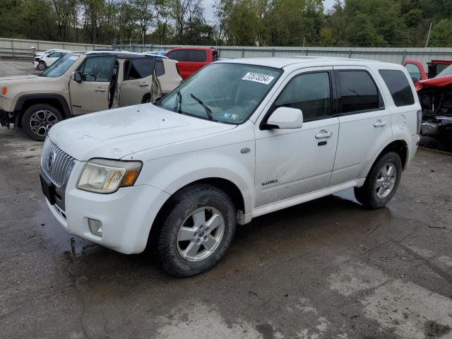 MERCURY MARINER PR 2008 4m2cu971x8kj10116