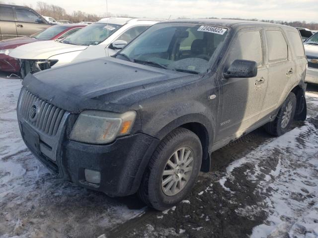 MERCURY MARINER PR 2008 4m2cu971x8kj36151