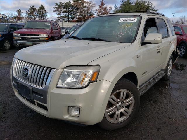 MERCURY MARINER 2008 4m2cu971x8kj40717