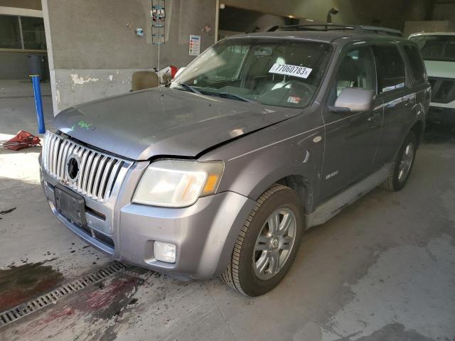 MERCURY MARINER 2008 4m2cu971x8kj45139