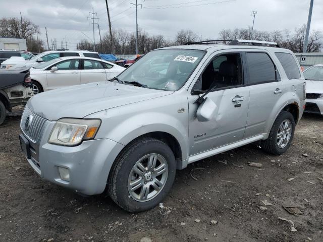 MERCURY MARINER 2008 4m2cu971x8kj54648