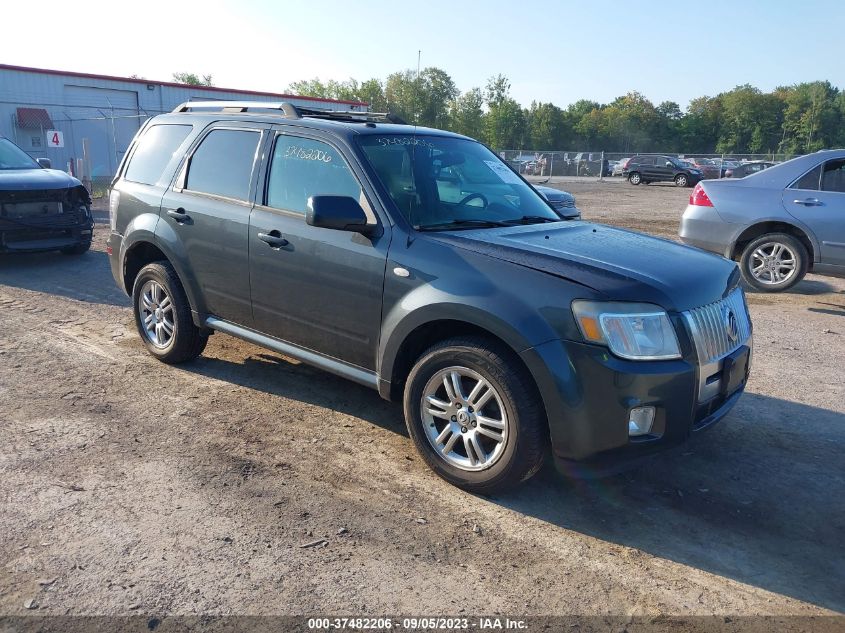 MERCURY MARINER 2009 4m2cu97739kj06883