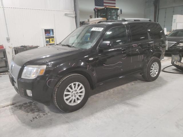 MERCURY MARINER PR 2009 4m2cu97739kj08939