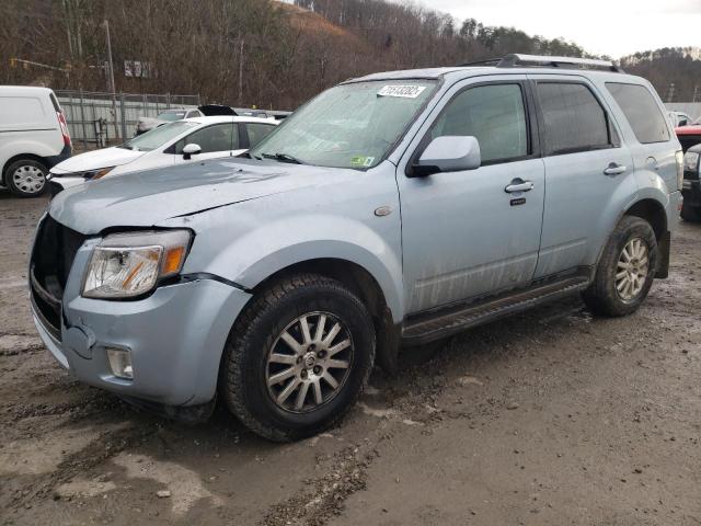 MERCURY MARINER PR 2009 4m2cu97789kj11643