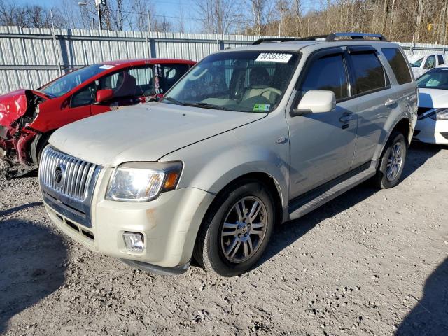 MERCURY MARINER PR 2009 4m2cu97g19kj24296