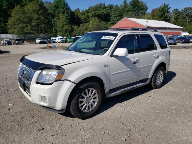 MERCURY MARINER PR 2009 4m2cu97g29kj24064