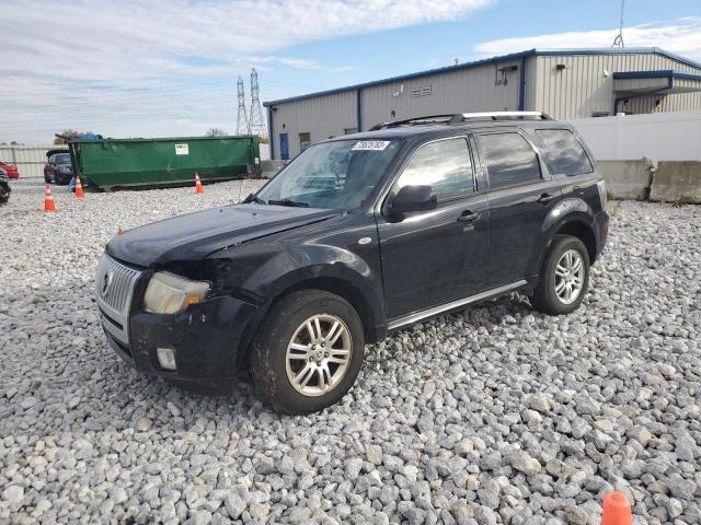 MERCURY MARINER 2009 4m2cu97g29kj26221