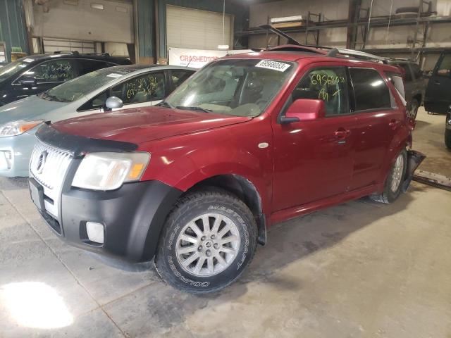 MERCURY MARINER 2009 4m2cu97g39kj03823