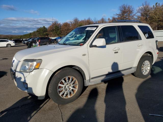 MERCURY MARINER 2009 4m2cu97g49kj17360