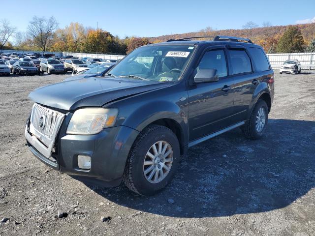 MERCURY MARINER 2009 4m2cu97g59kj15424