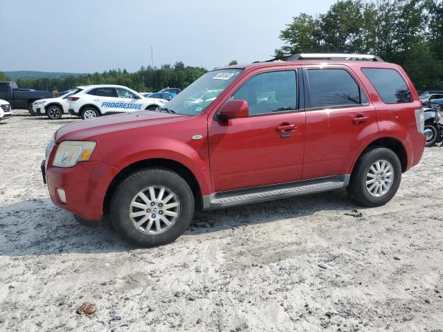 MERCURY MARINER PR 2009 4m2cu97g59kj17285