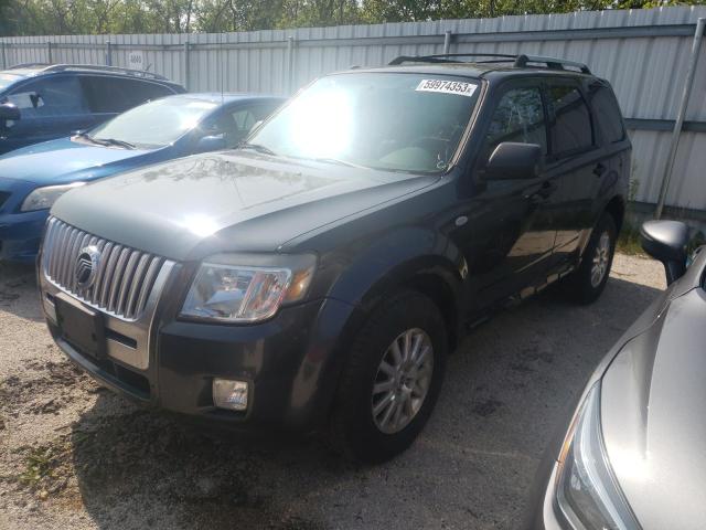 MERCURY MARINER PR 2009 4m2cu97g69kj17361