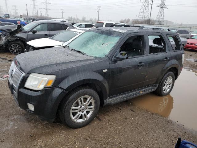 MERCURY MARINER PR 2009 4m2cu97g79kj18745