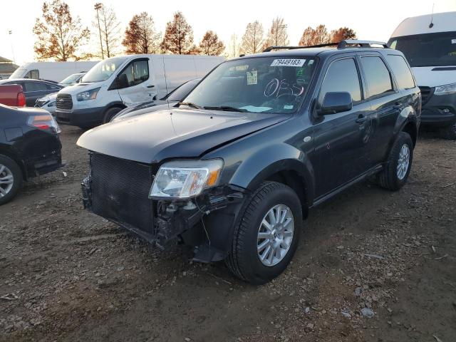 MERCURY MARINER 2009 4m2cu97g79kj25968