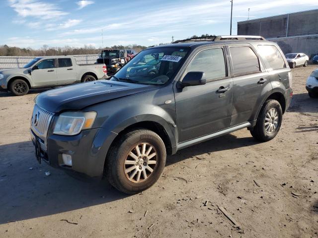 MERCURY MARINER 2009 4m2cu97g89kj15546