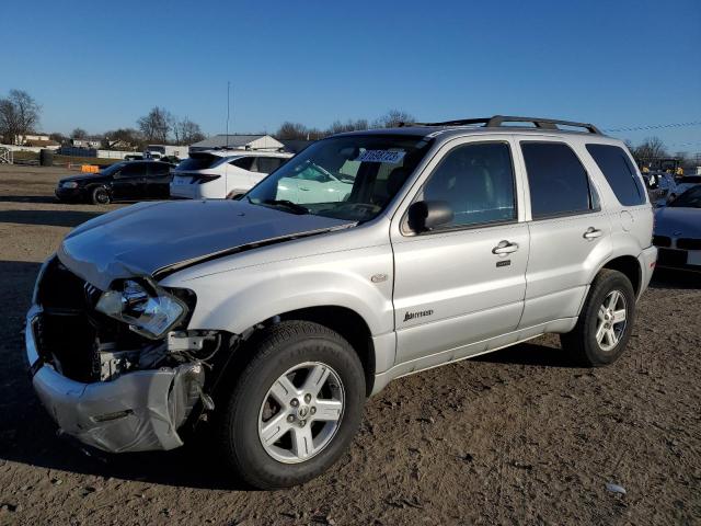 MERCURY MARINER 2006 4m2cu98h56kj06967