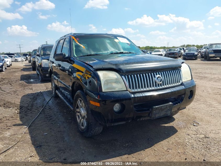 MERCURY MOUNTAINEER 2003 4m2du66w33zj06182