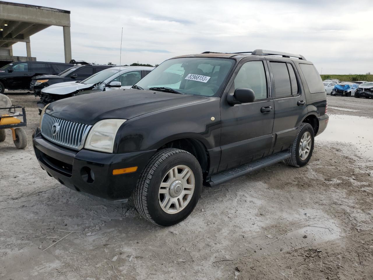 MERCURY MOUNTAINEER 2005 4m2du86wx5zj34947