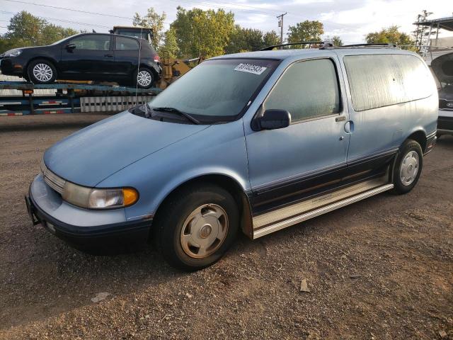 MERCURY VILLAGER 1993 4m2dv11w5pdj70850