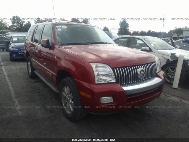 MERCURY MOUNTAINEER 2010 4m2en3he1auj05255