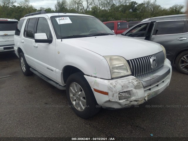 MERCURY MOUNTAINEER 2010 4m2en3he2auj00307