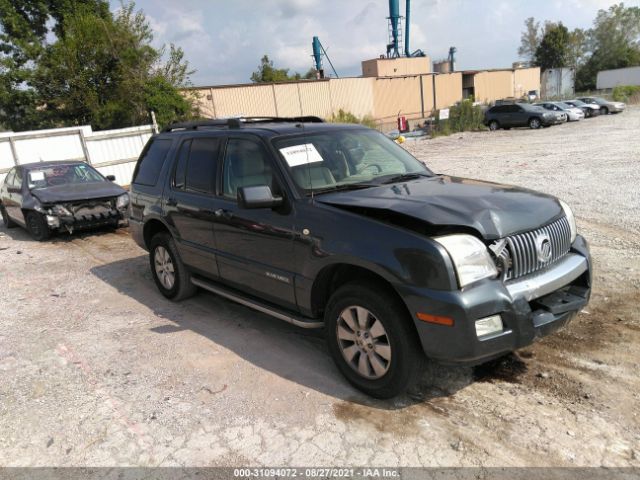 MERCURY MOUNTAINEER 2010 4m2en3he4auj00602