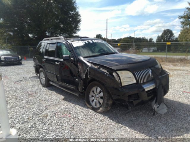 MERCURY MOUNTAINEER 2010 4m2en3he4auj05136