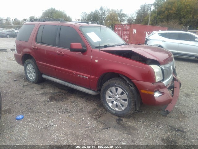 MERCURY MOUNTAINEER 2010 4m2en3he4auj05220