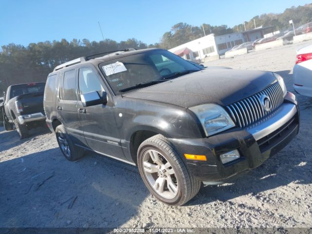 MERCURY MOUNTAINEER 2010 4m2en3je1auj06531