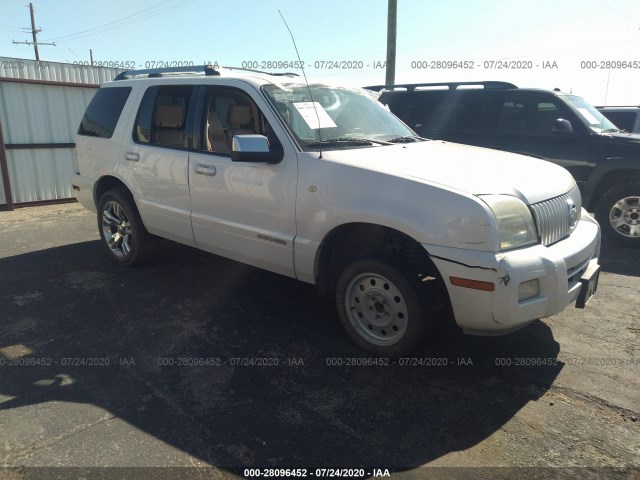 MERCURY MOUNTAINEER 2010 4m2en3je2auj00298