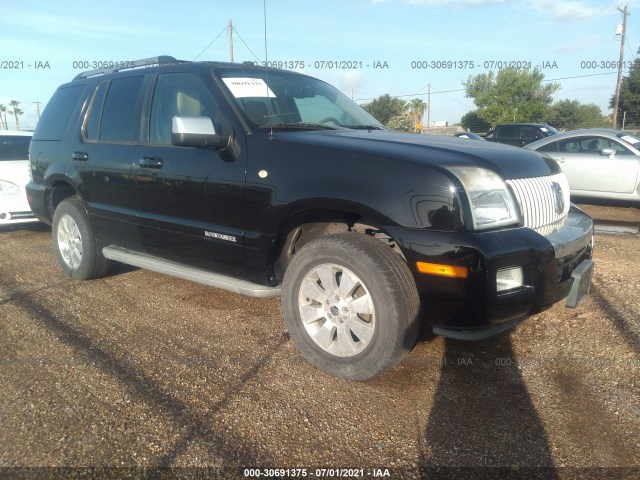 MERCURY MOUNTAINEER 2010 4m2en3je2auj02083