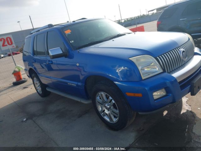 MERCURY MOUNTAINEER 2010 4m2en3je3auj00360