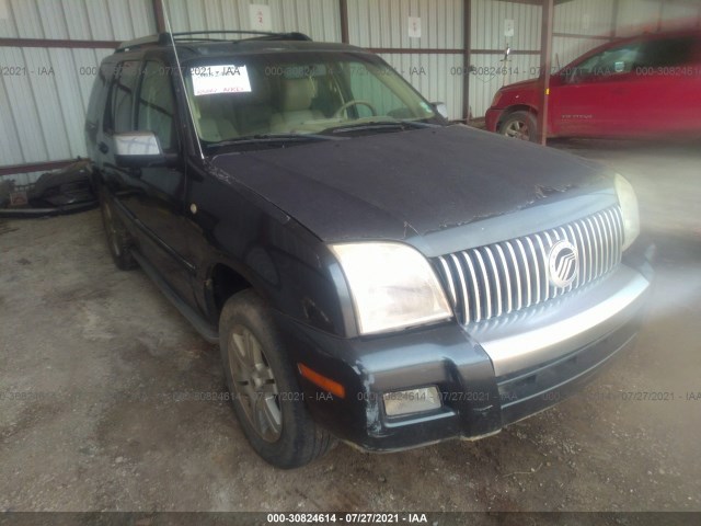 MERCURY MOUNTAINEER 2010 4m2en3je4auj00223