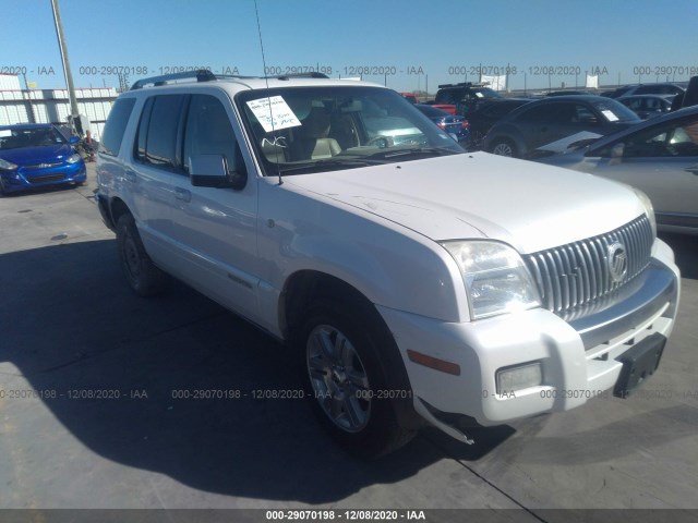 MERCURY MOUNTAINEER 2010 4m2en3je7auj04024