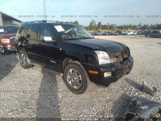 MERCURY MOUNTAINEER 2010 4m2en3je8auj00855