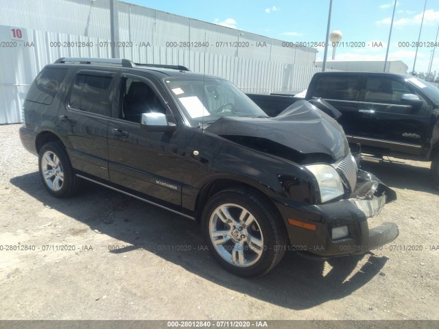 MERCURY MOUNTAINEER 2010 4m2en3je8auj03190