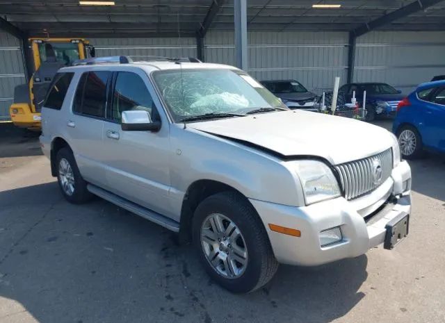 MERCURY MOUNTAINEER 2010 4m2en3je9auj00637