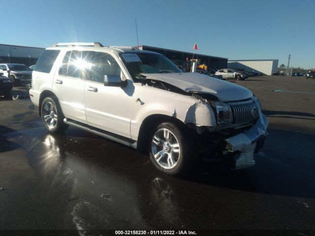 MERCURY MOUNTAINEER 2010 4m2en3je9auj01156