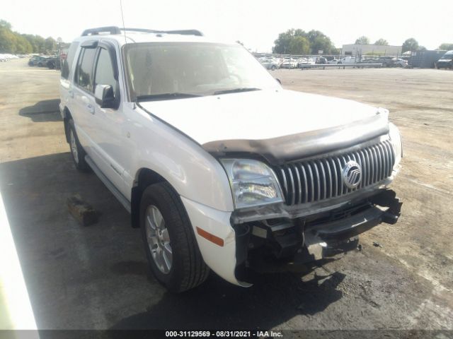 MERCURY MOUNTAINEER 2010 4m2en4he0auj01395