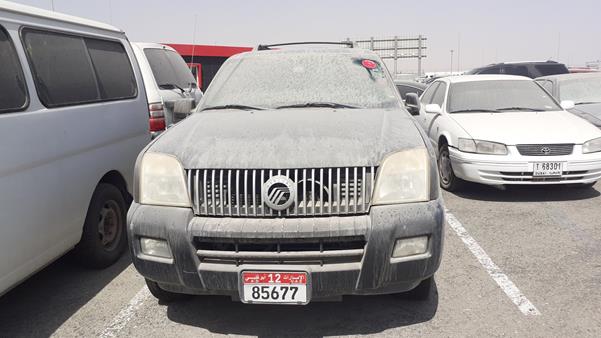 MERCURY MOUNTAINEER 2010 4m2en4he0auj04913