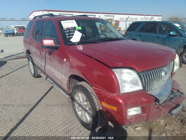 MERCURY MOUNTAINEER 2010 4m2en4he0auj05415