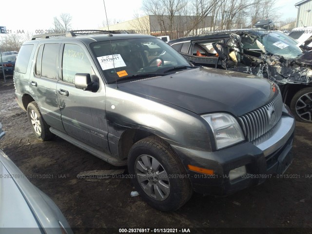 MERCURY MOUNTAINEER 2010 4m2en4he0auj06662