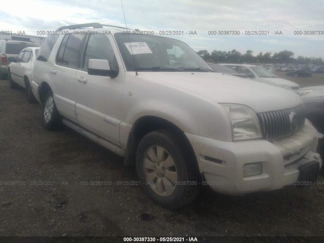 MERCURY MOUNTAINEER 2010 4m2en4he2auj00572