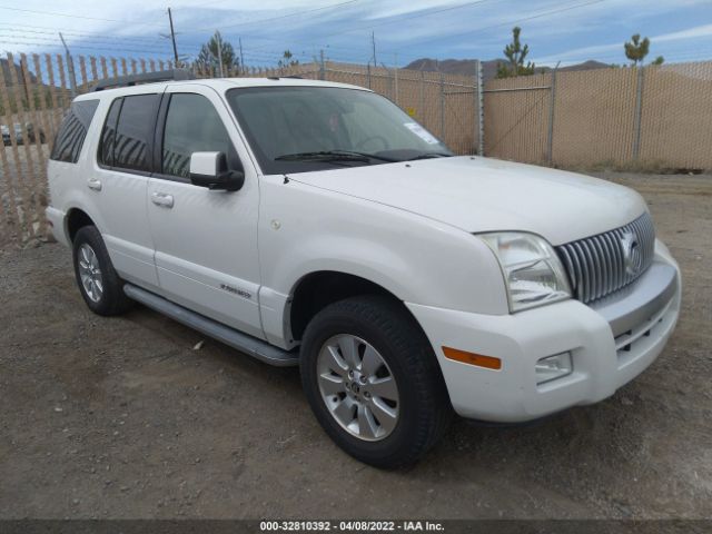 MERCURY MOUNTAINEER 2010 4m2en4he2auj05125